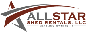 Allstar Shed Rentals, LLC